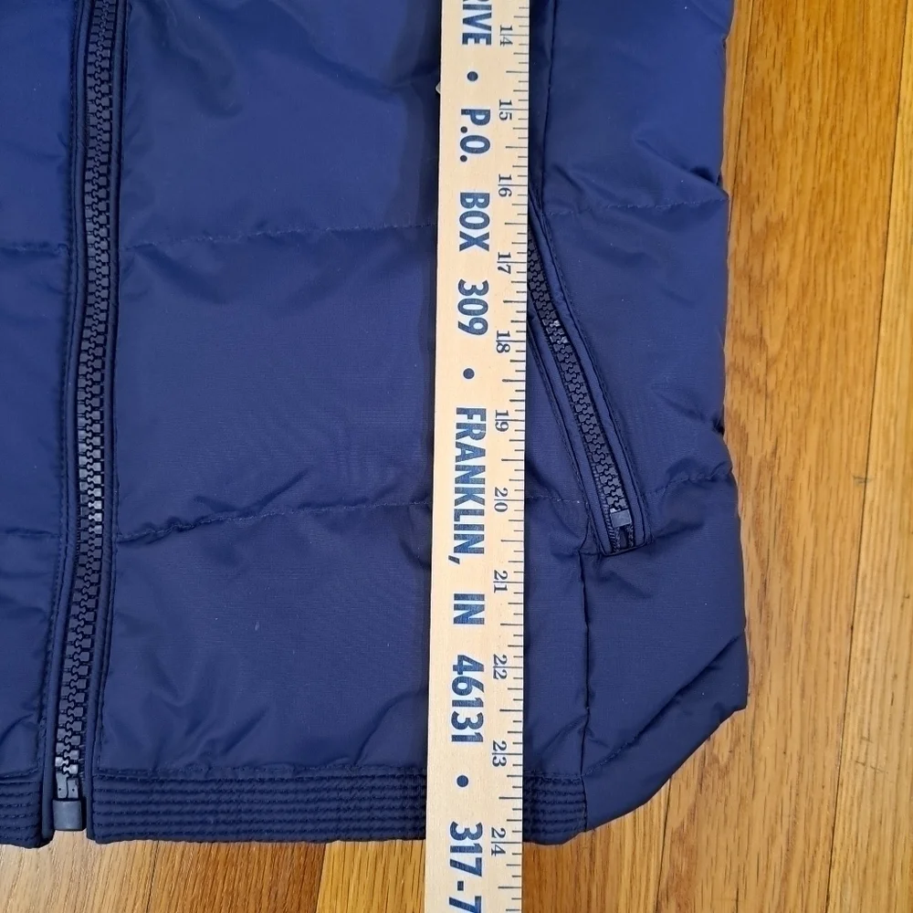 ZSHOW Women's Size 12 Winter Padded Vest Hooded Outerwear Jacket  NEW Winter - Picture 6 of 10